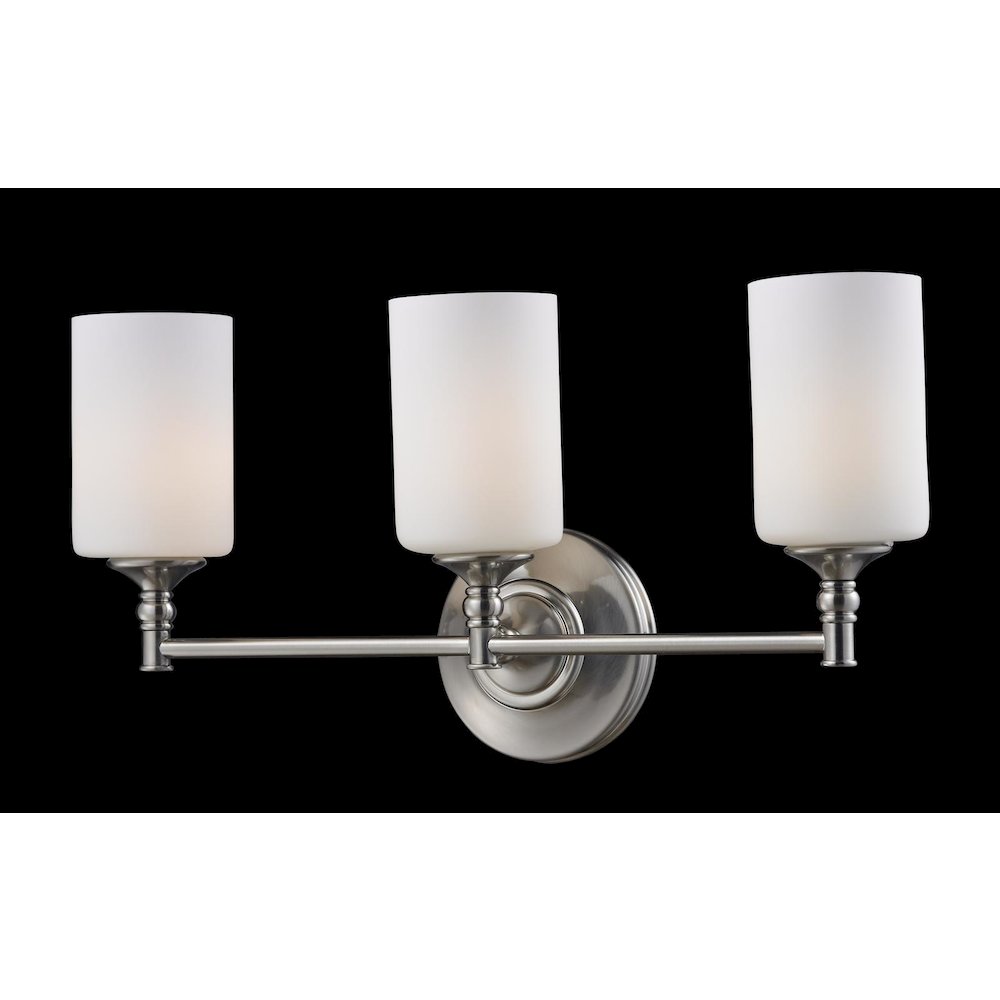Z-Lite 3 Light Vanity