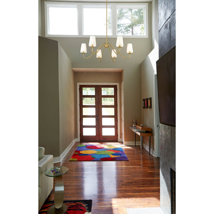 Z-Lite 6 Light Chandelier