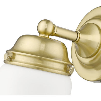 Z-Lite 1 Light Wall Sconce