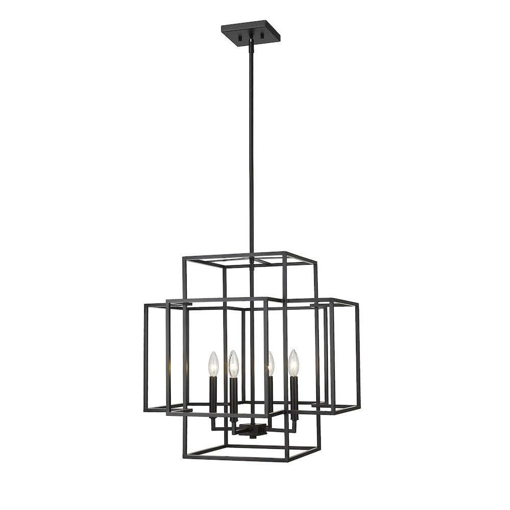 Z-Lite 4 Light Chandelier