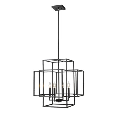 Z-Lite 4 Light Chandelier
