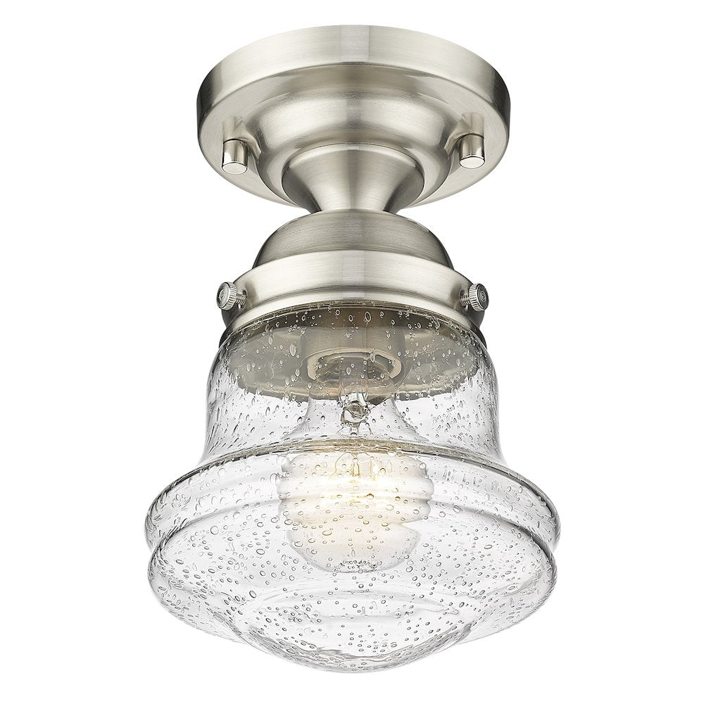 Z-Lite 1 Light Flush Mount