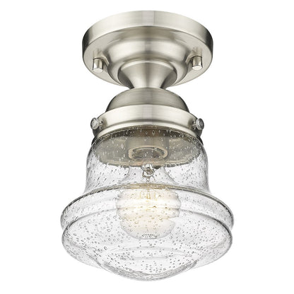 Z-Lite 1 Light Flush Mount