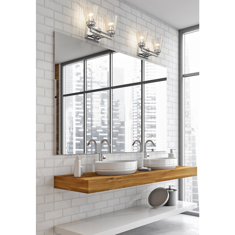 Z-Lite 2 Light Vanity