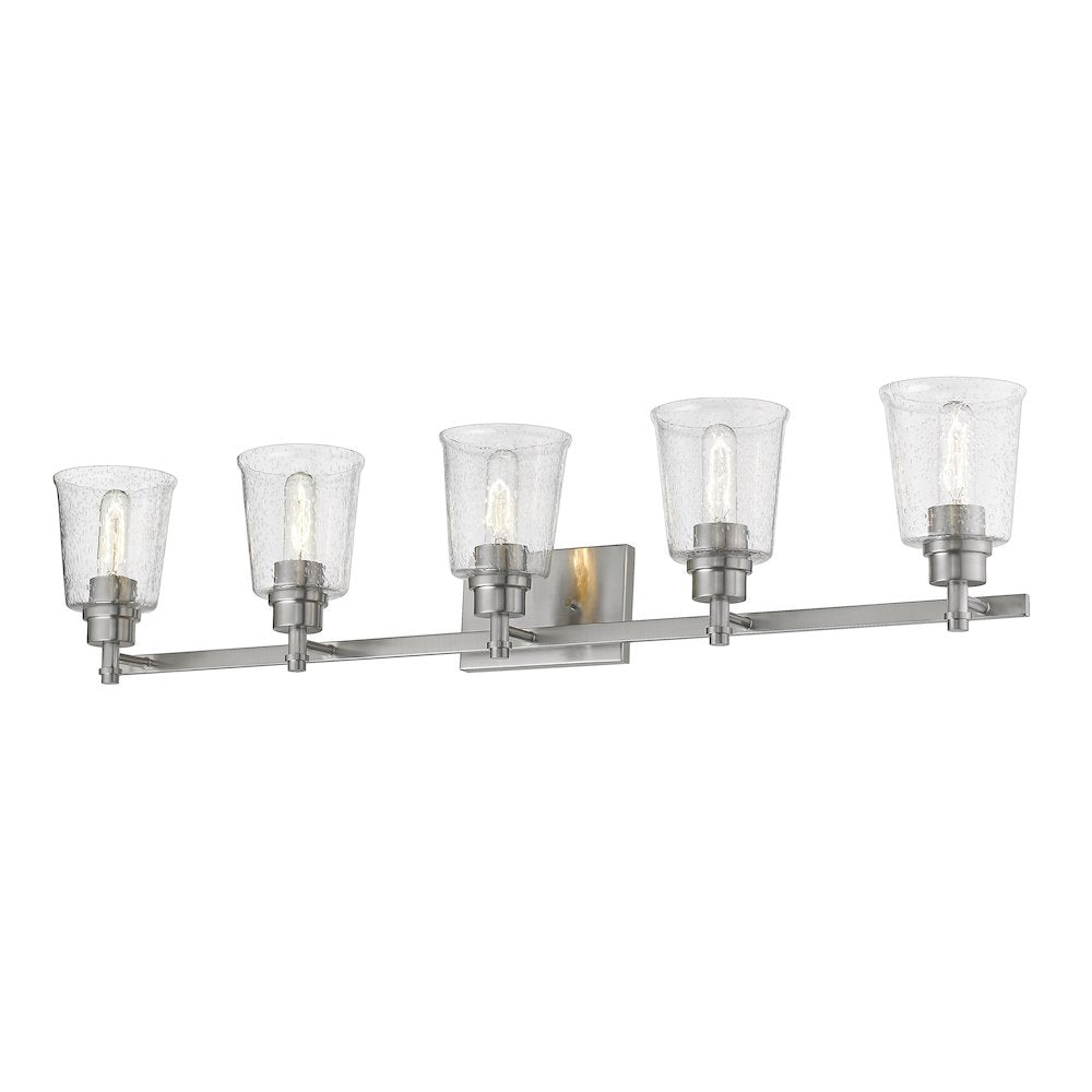 Z-Lite 5 Light Vanity