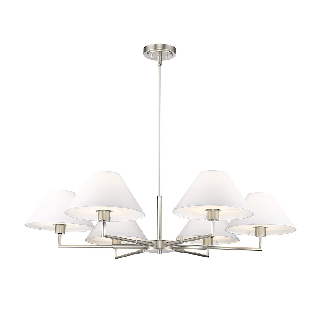 Z-Lite 6 Light Chandelier