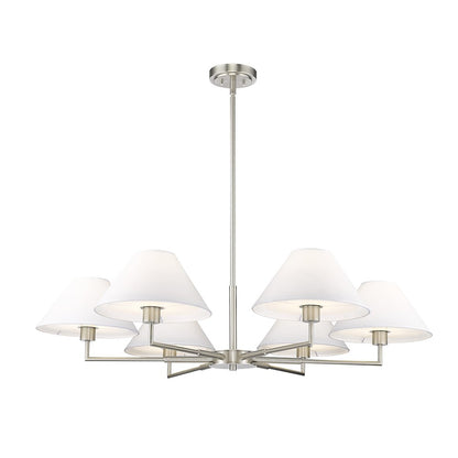 Z-Lite 6 Light Chandelier