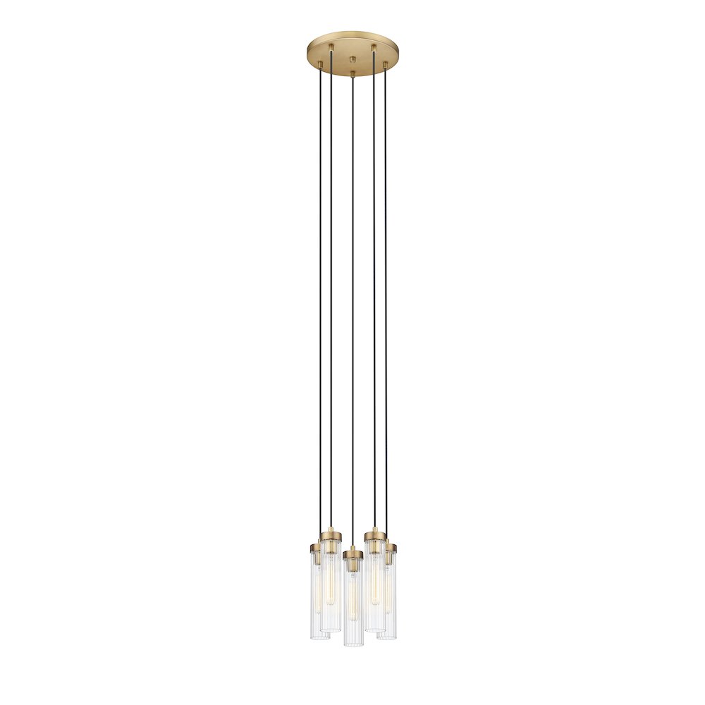 Z-Lite 5 Light Chandelier