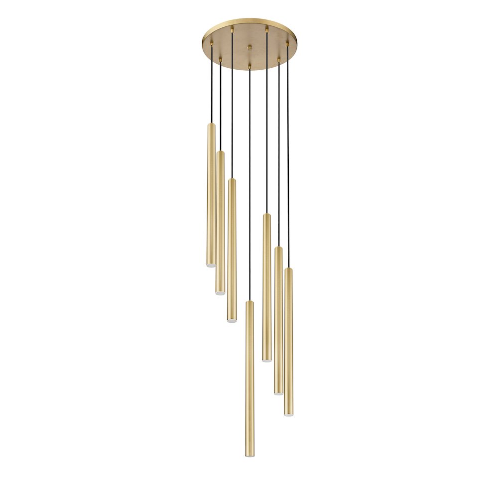 Z-Lite 7 Light Chandelier