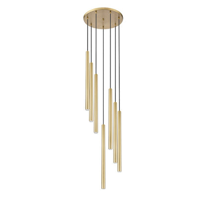 Z-Lite 7 Light Chandelier