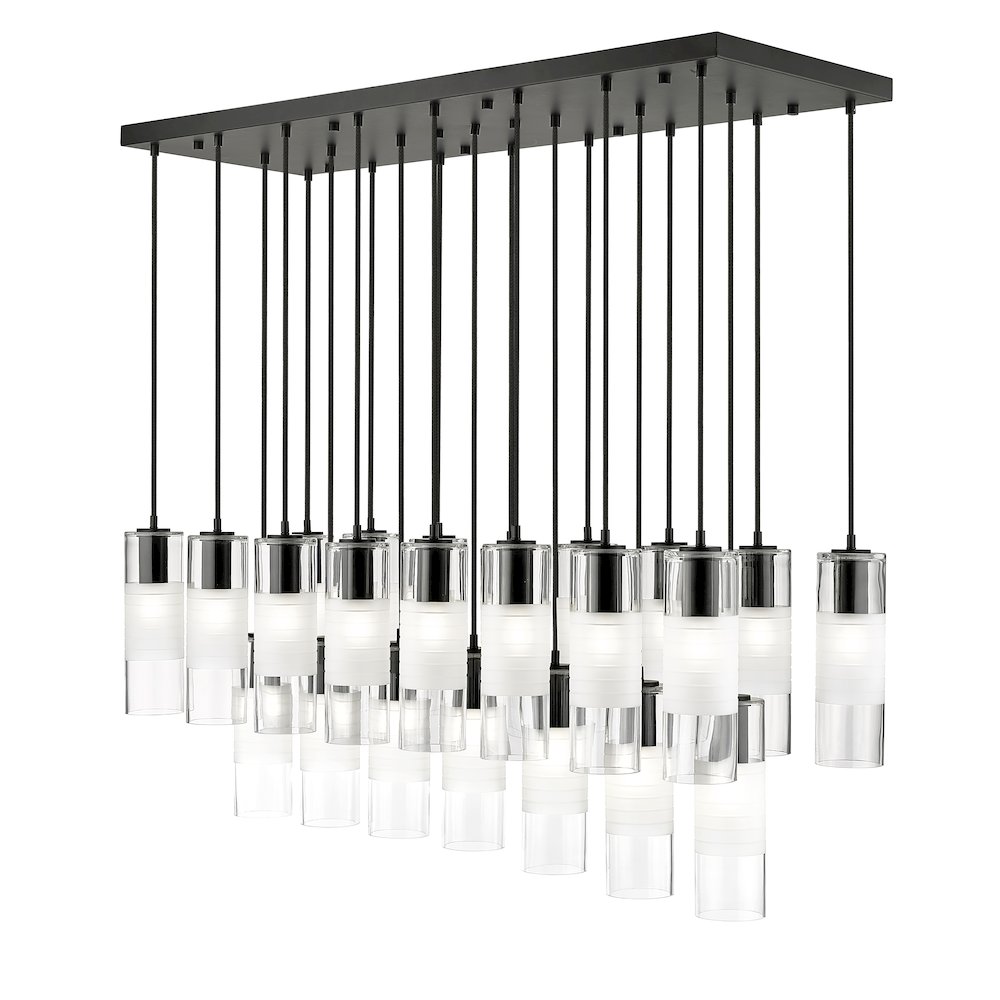 Z-Lite 23 Light Linear Chandelier