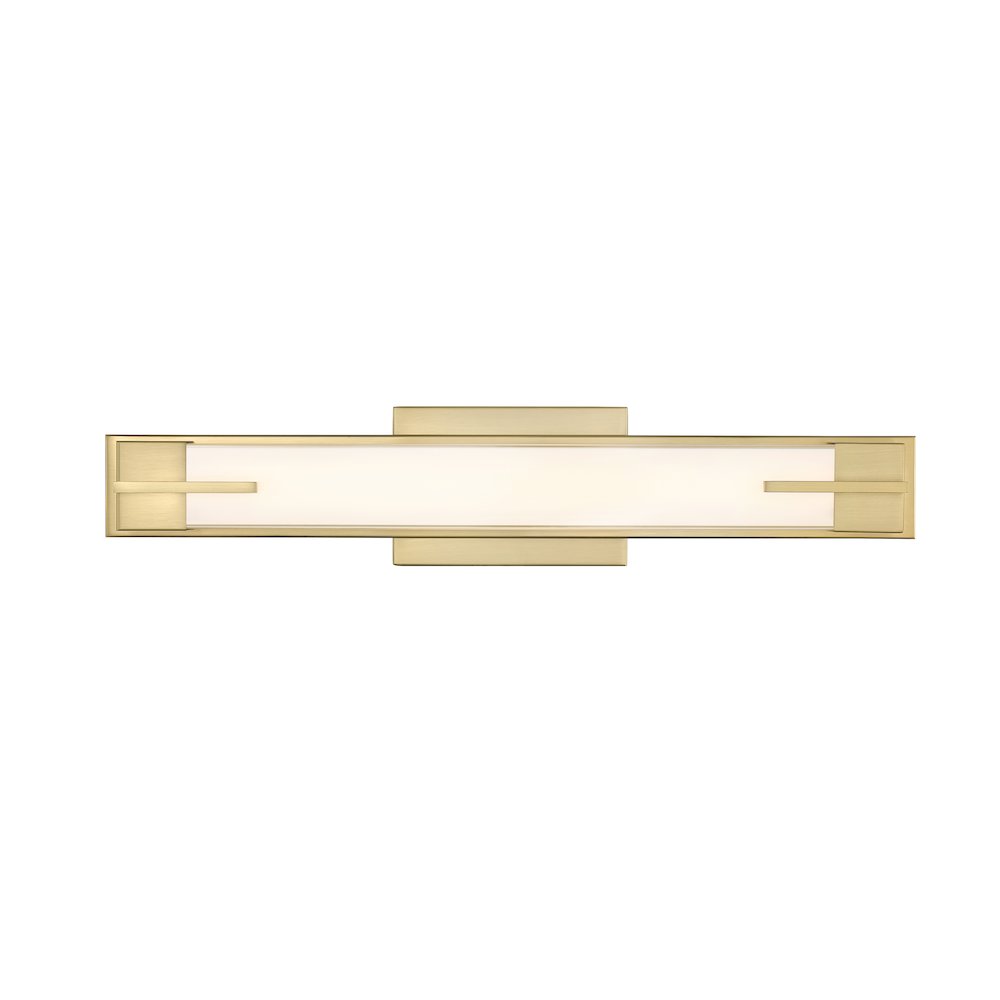 Z-Lite 1 Light Vanity