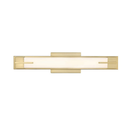 Z-Lite 1 Light Vanity