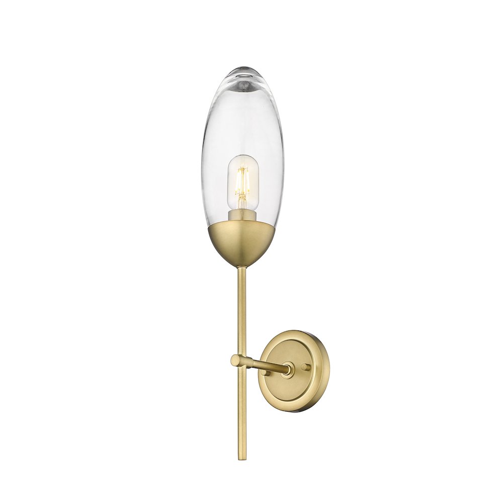 Z-Lite 1 Light Wall Sconce