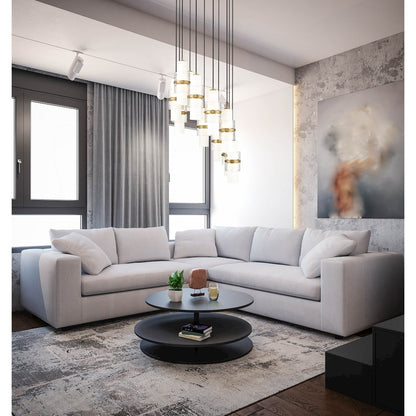 Z-Lite 11 Light Chandelier