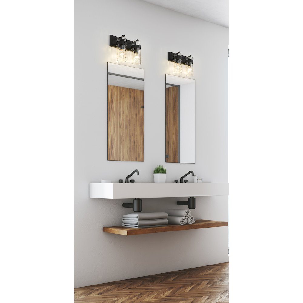 Z-Lite 2 Light Vanity