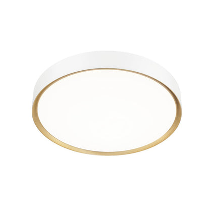 Z-Lite 1 Light Flush Mount
