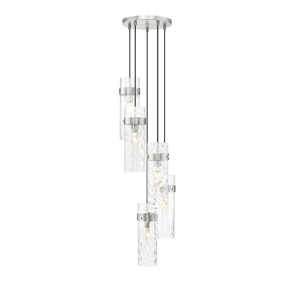 Z-Lite 5 Light Chandelier