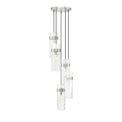 Z-Lite 5 Light Chandelier