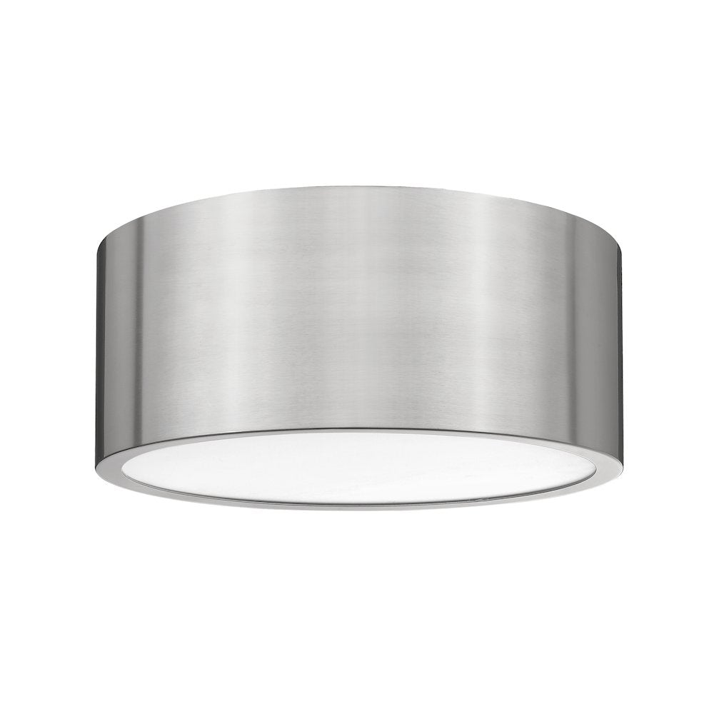 Z-Lite 2 Light Flush Mount