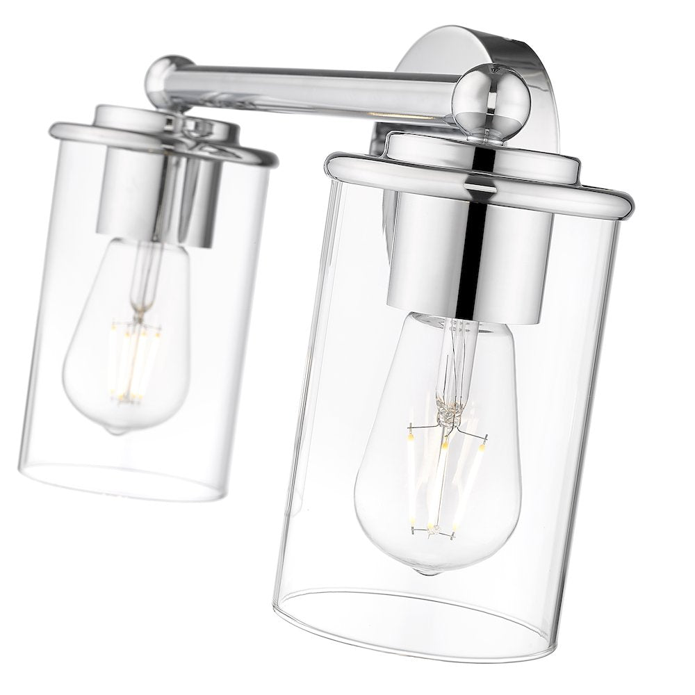 Z-Lite 2 Light Vanity