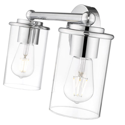Z-Lite 2 Light Vanity