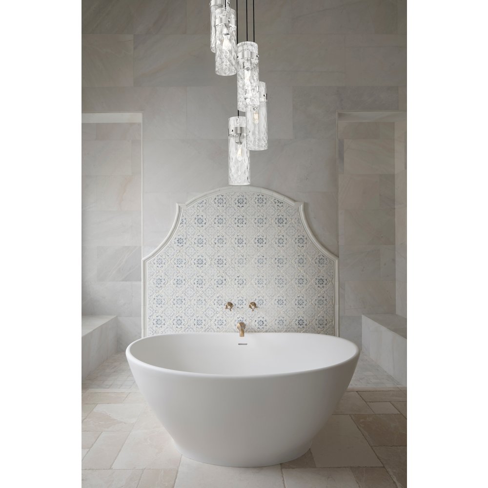 Z-Lite 5 Light Chandelier