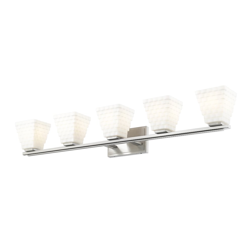 Z-Lite 5 Light Vanity