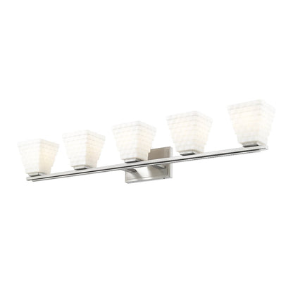 Z-Lite 5 Light Vanity