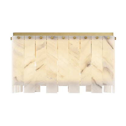 Z-Lite 9 Light Flush Mount