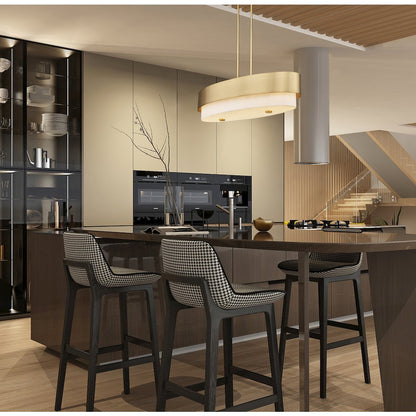 Z-Lite 5 Light Linear Chandelier