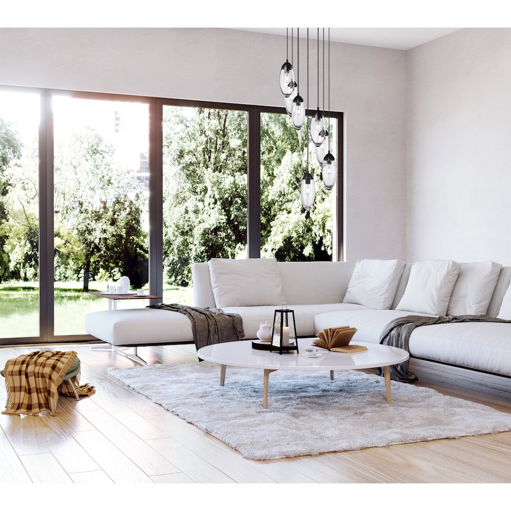 Z-Lite 7 Light Chandelier