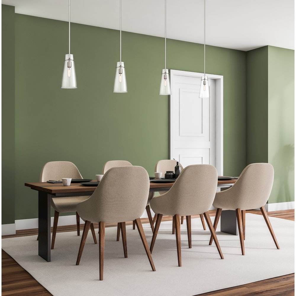 Z-Lite 1 Light Pendant