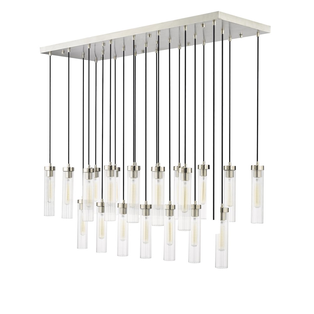 Z-Lite 23 Light Linear Chandelier