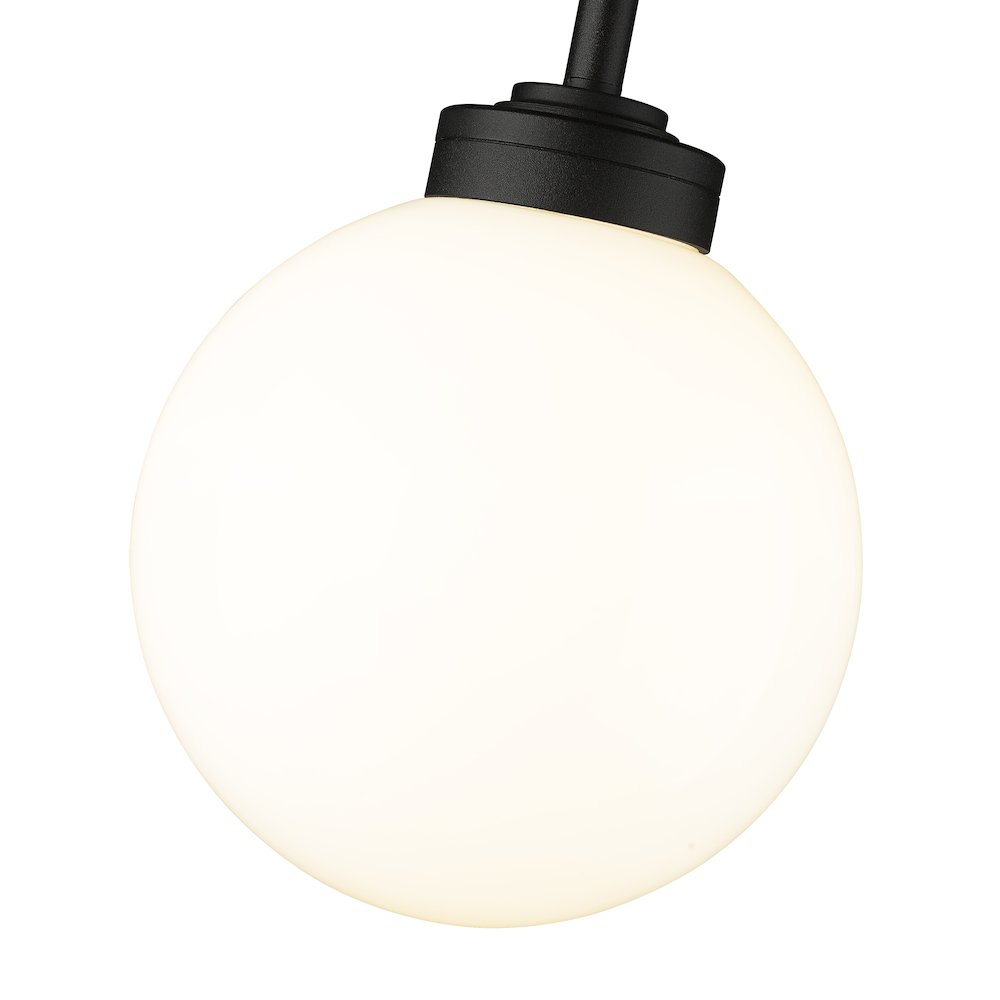 Z-Lite 1 Light Outdoor Pendant