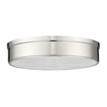 Z-Lite 3 Light Flush Mount