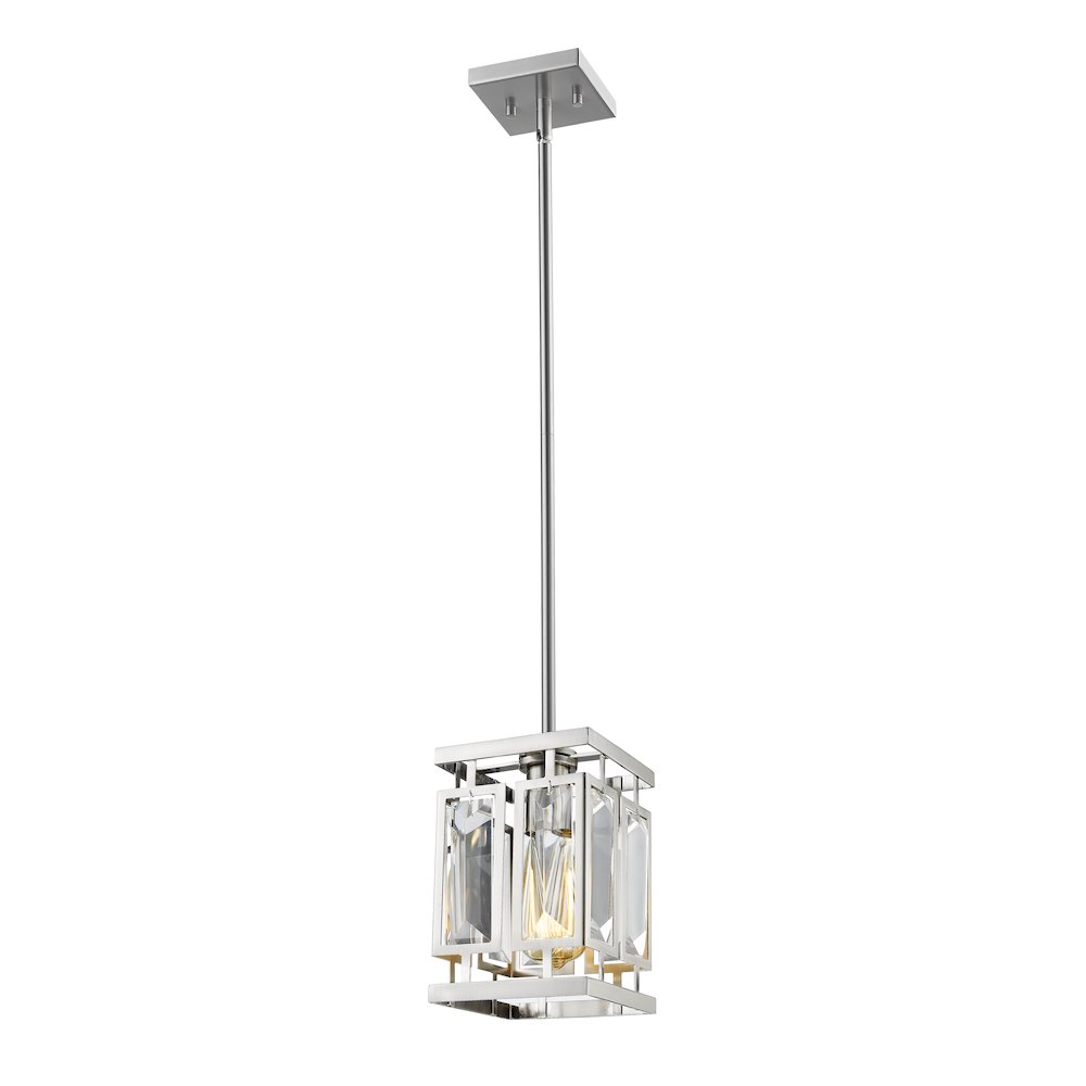 Z-Lite 1 Light Pendant