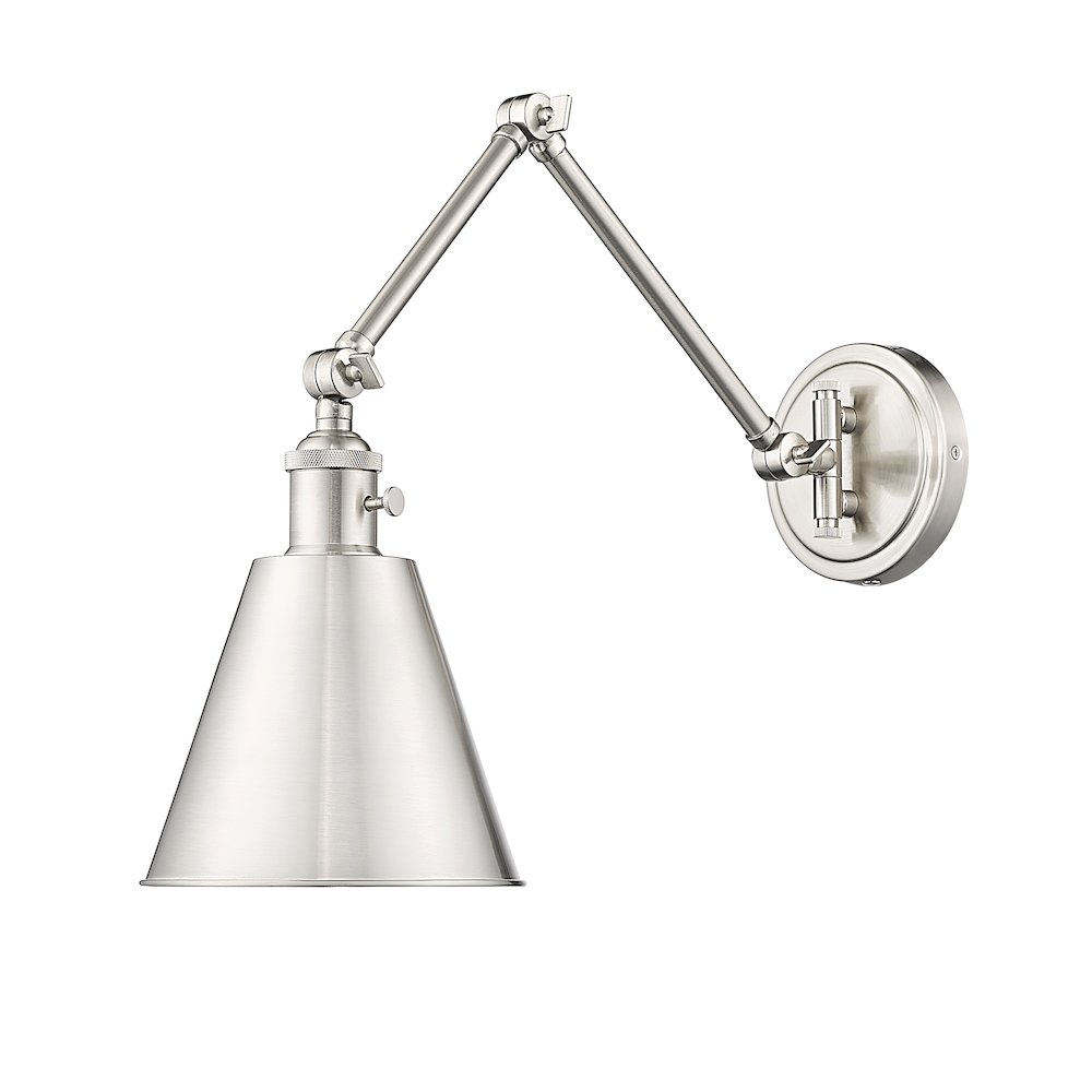 Z-Lite 1 Light Wall Sconce
