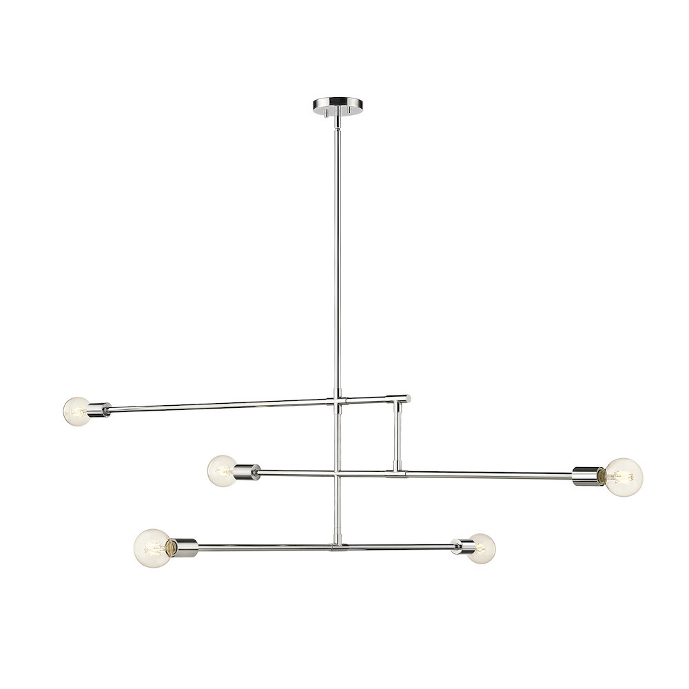 Z-Lite 5 Light Chandelier