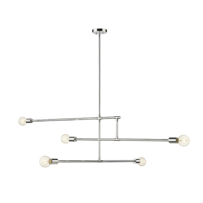 Z-Lite 5 Light Chandelier