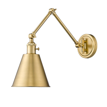 Z-Lite 1 Light Wall Sconce
