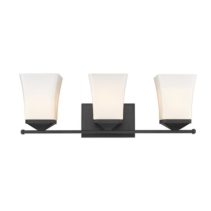 Z-Lite 3 Light Vanity
