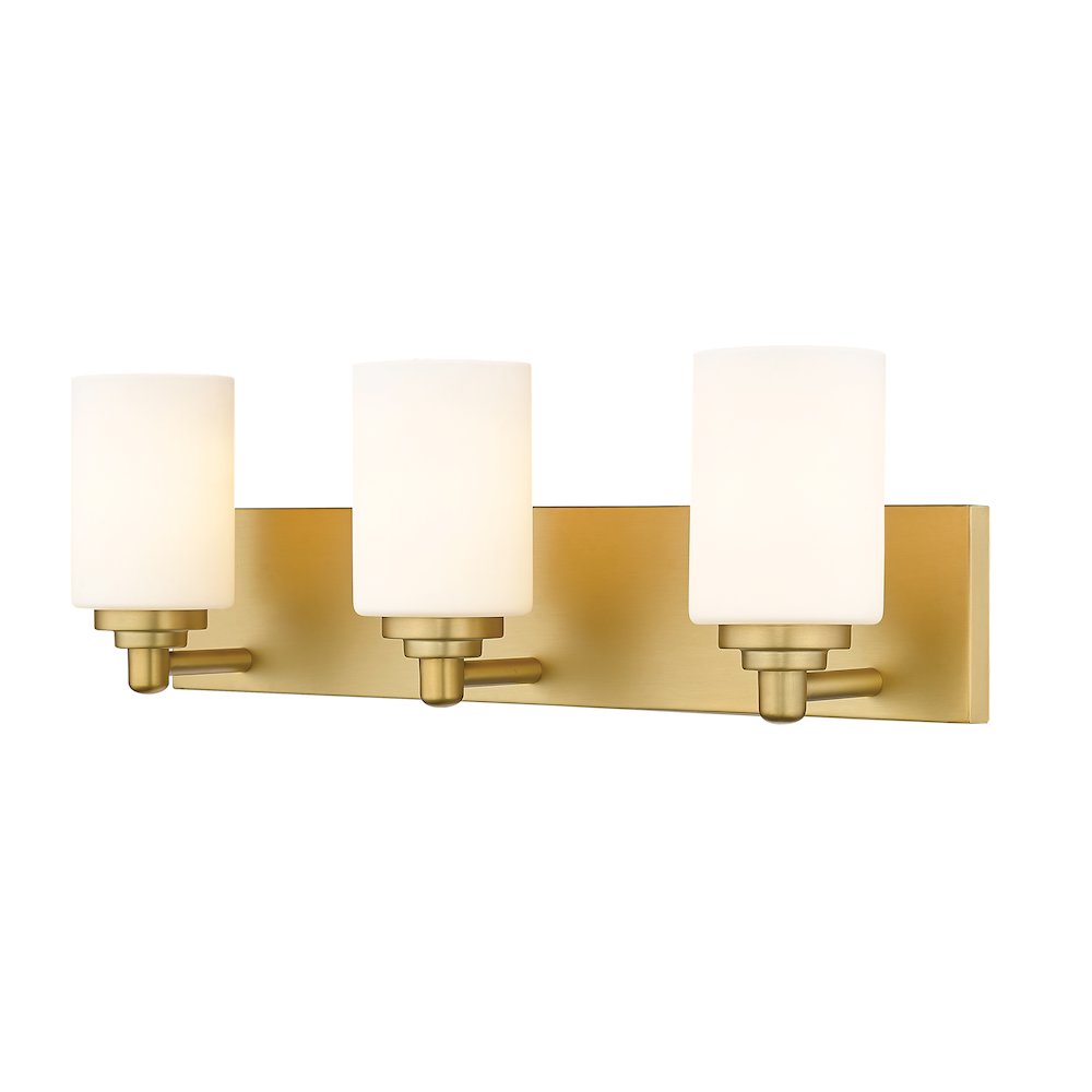 Z-Lite 3 Light Vanity