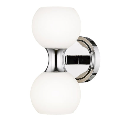 Z-Lite 2 Light Wall Sconce
