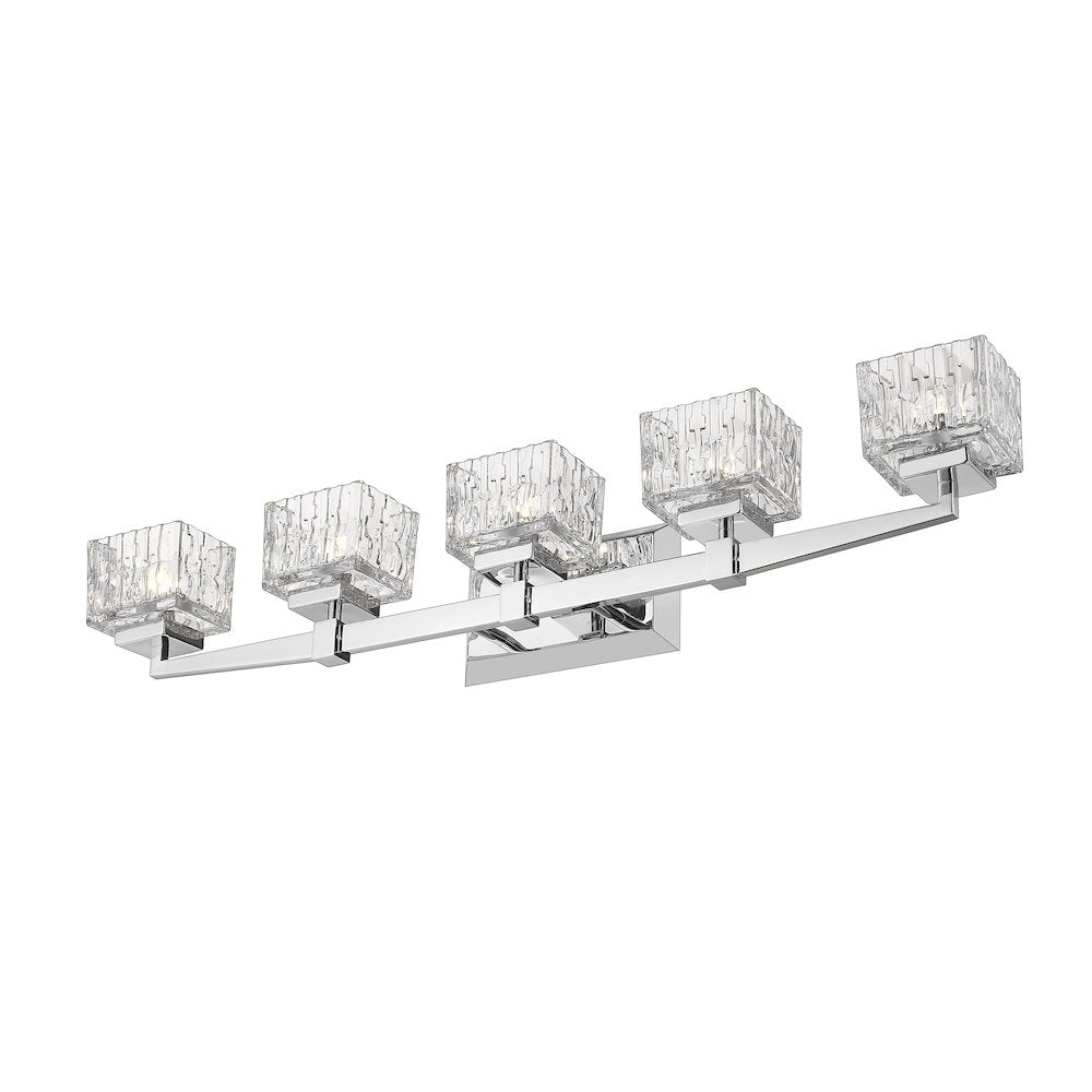 Z-Lite 5 Light Vanity