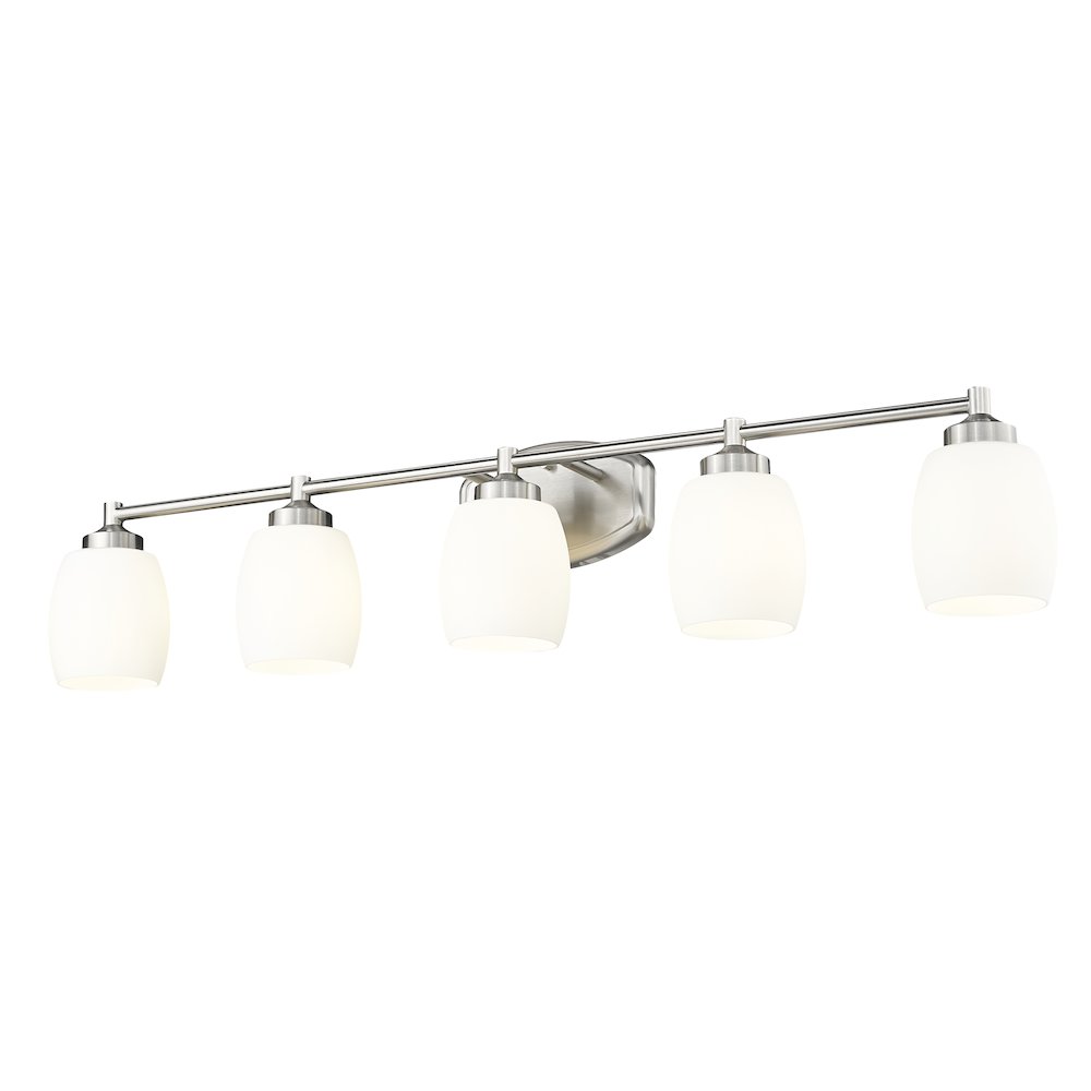 Z-Lite 5 Light Vanity