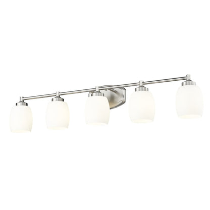 Z-Lite 5 Light Vanity