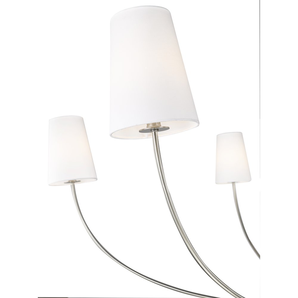 Z-Lite 6 Light Chandelier