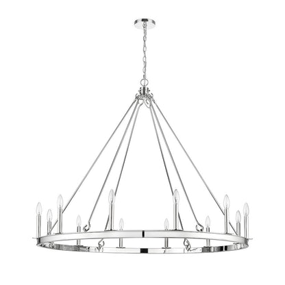 Z-Lite 12 Light Chandelier