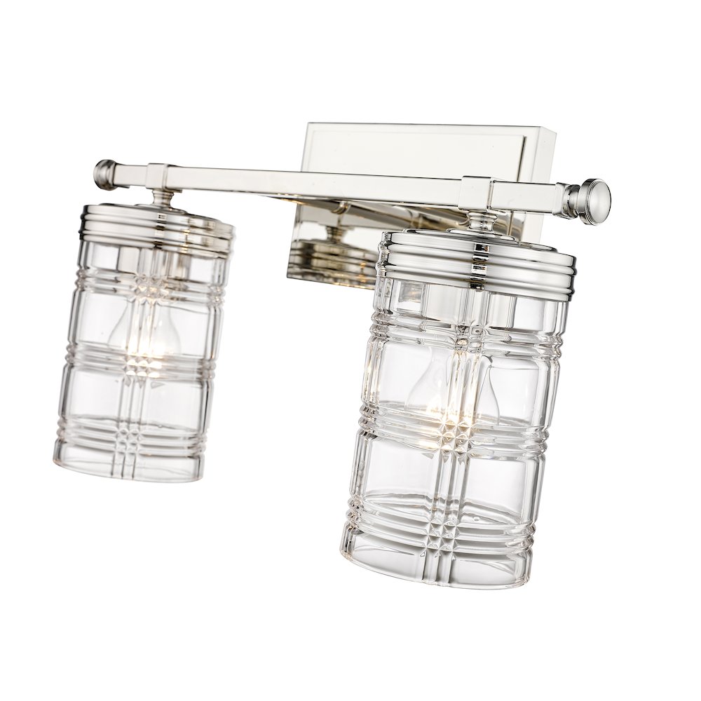 Z-Lite 2 Light Vanity